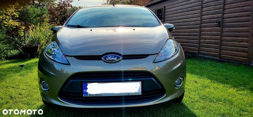 Ford Fiesta 2011 photo 5