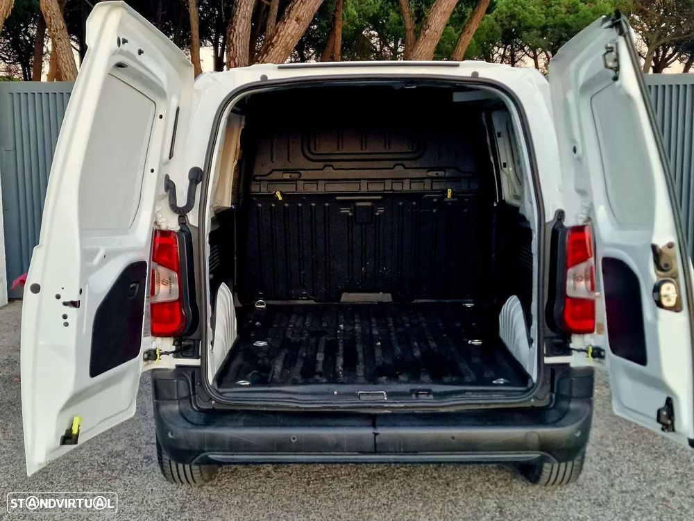 Peugeot Partner 1.6 BlueHdi (iva dedutível) - 9