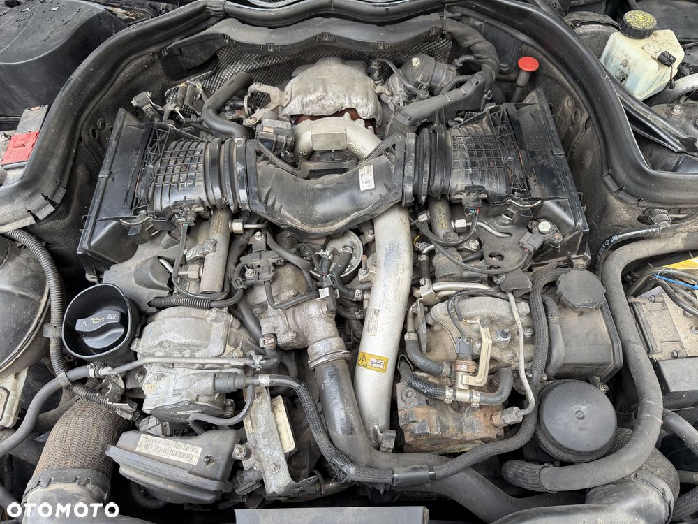 Mercedes-Benz Klasa C 350 CDI BlueEff Avantgarde - 23