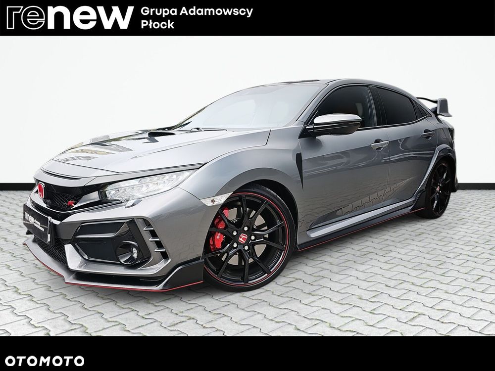 Honda Civic 2.0 T Type-R