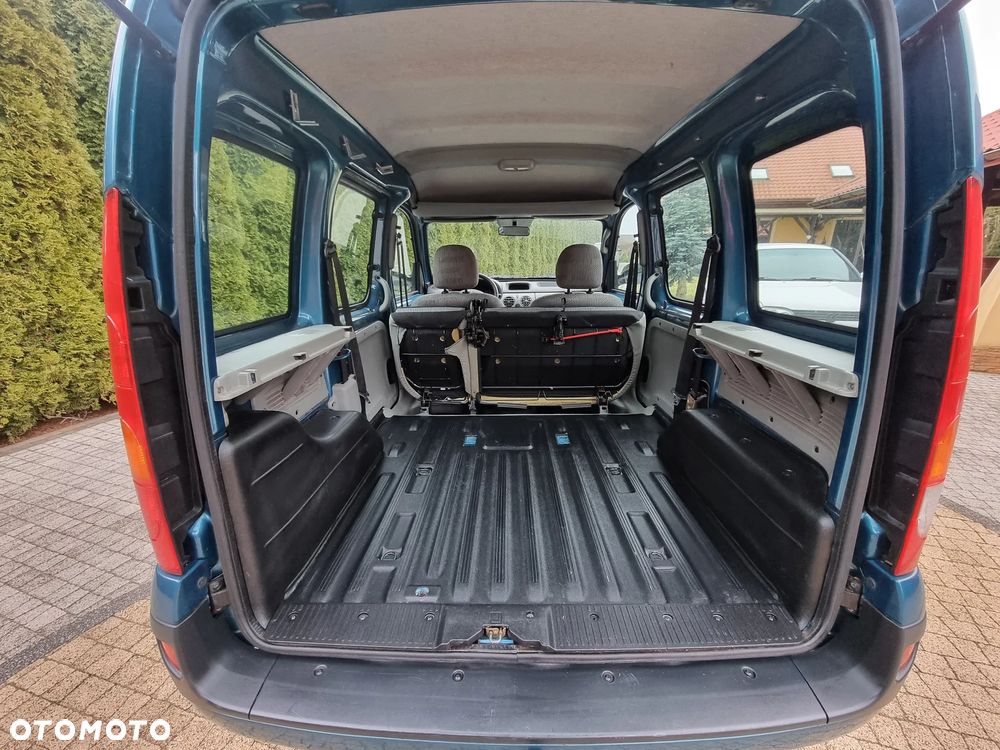 Renault Kangoo 1.6 16V Edition Campus - 11