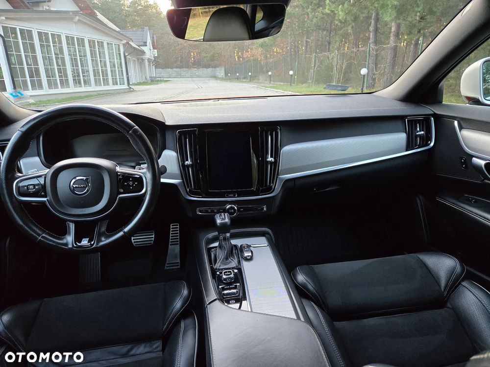 Volvo S90 T5 Geartronic R Design - 28