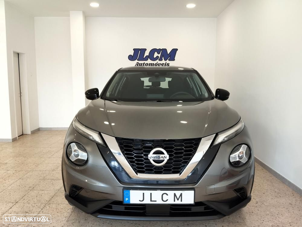 Nissan Juke 1.0 DIG-T N-Connecta DCT - 7