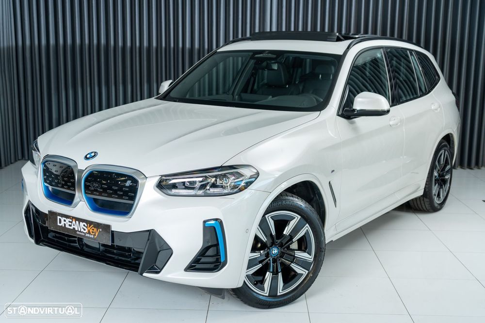 BMW iX3 M Sport Inspiring - 32