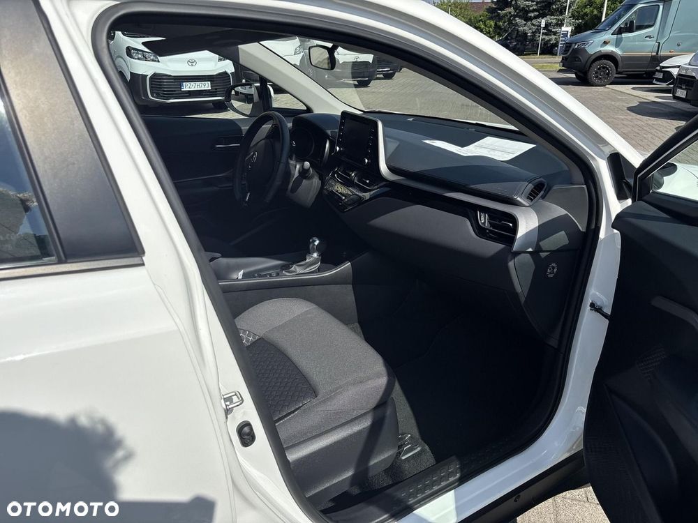Toyota C-HR 1.8 Hybrid GPF Comfort - 13
