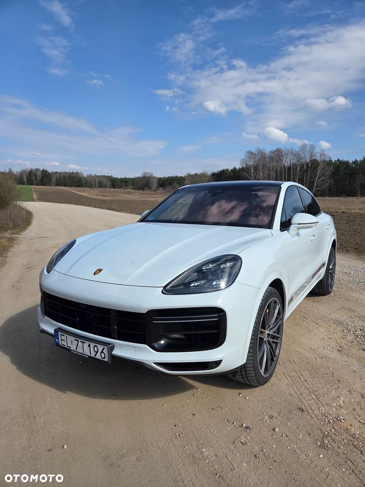 Porsche Cayenne - 6