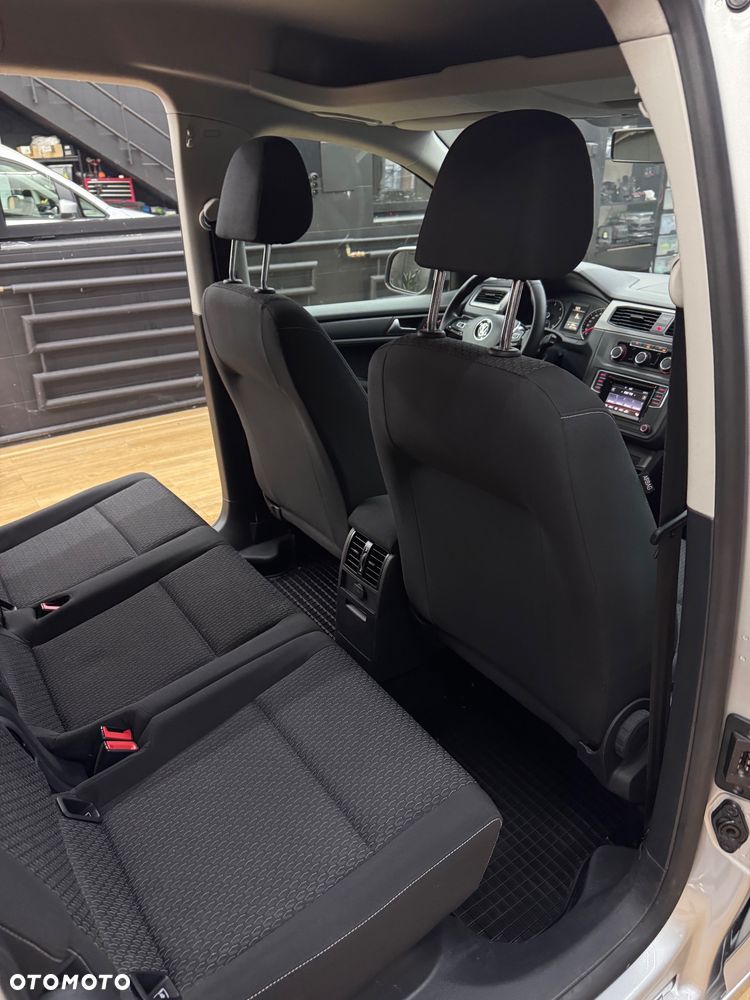 Volkswagen Caddy 2.0 TDI Highline - 27