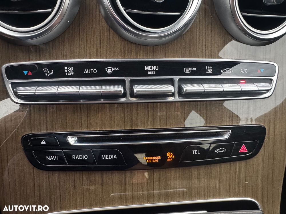 Mercedes-Benz GLC 250 d 4MATIC - 10
