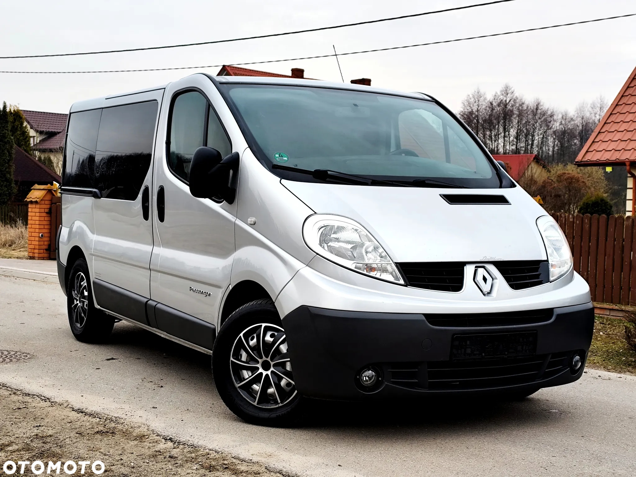 Renault Trafic 2.0 dCi 115 Passenger Expression - 5