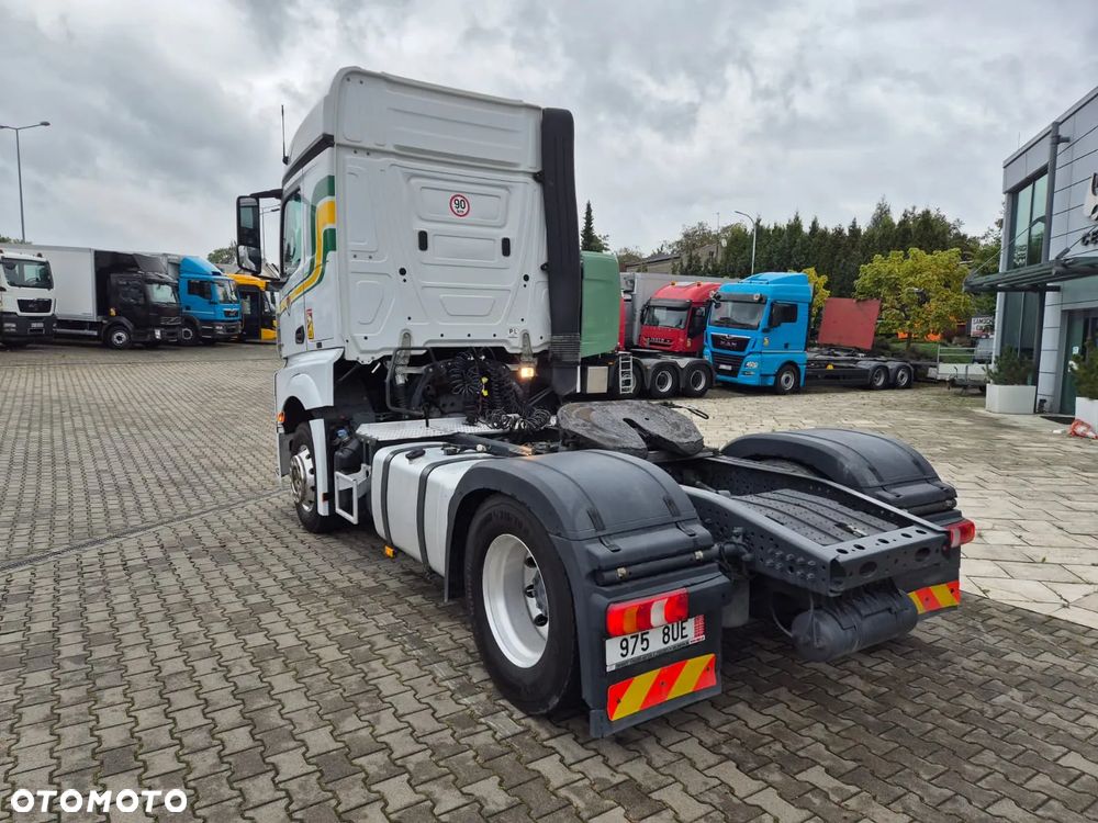 Mercedes-Benz Actros 1846 - 11