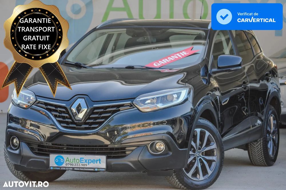 Renault Kadjar Energy dCi 130 Business - 2