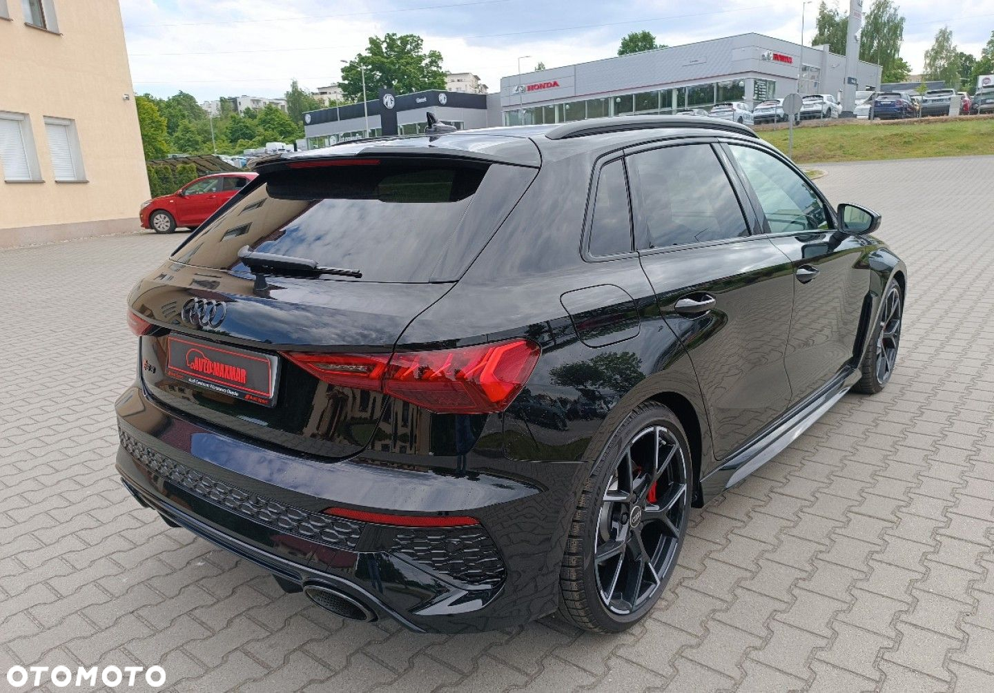 Audi RS3 Sportback - 11