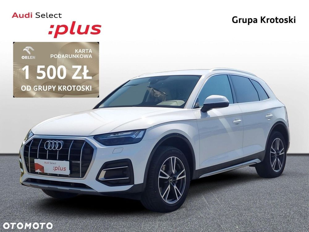 Audi Q5 40 TDI mHEV Quattro Advanced S tronic - 2