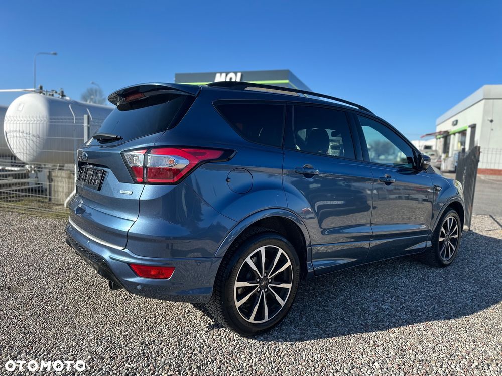 Ford Kuga 1.5 EcoBoost 2x4 ST-Line - 5