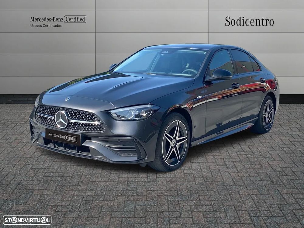 Mercedes-Benz C 300 e AMG Line - 2