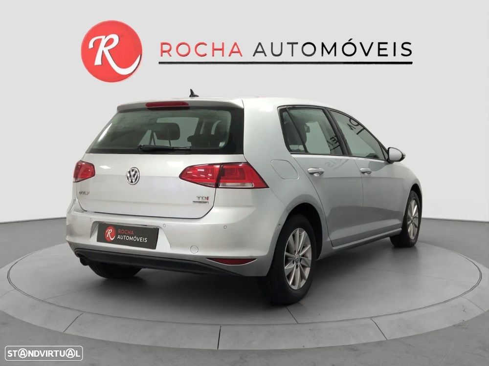 VW Golf - 6