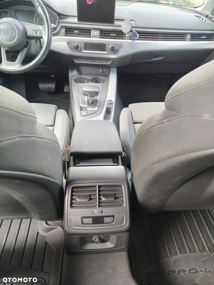 Audi A4 Avant 40 TDI S tronic sport - 8