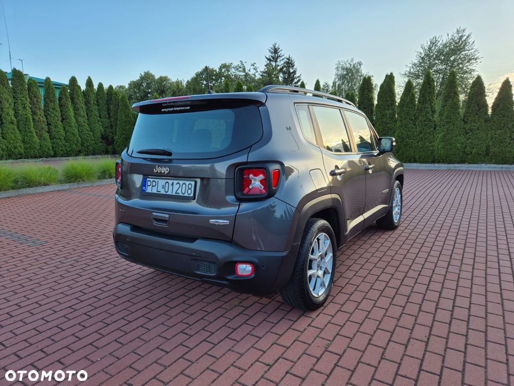 Jeep Renegade - 7
