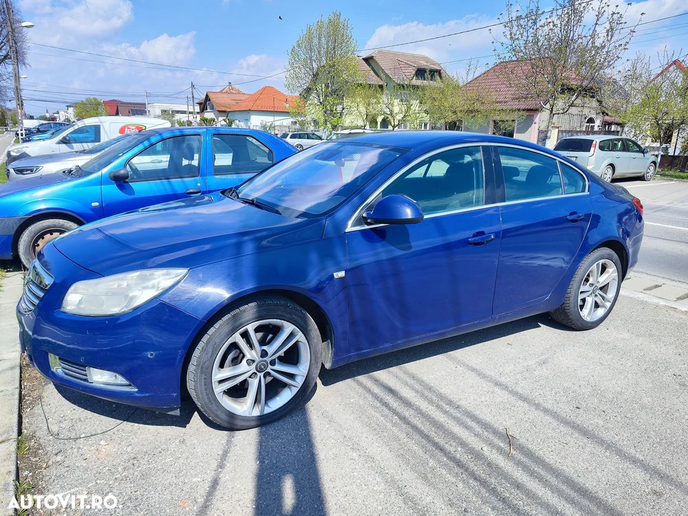 Opel Insignia 2.0 CDTI ECOTEC - 3