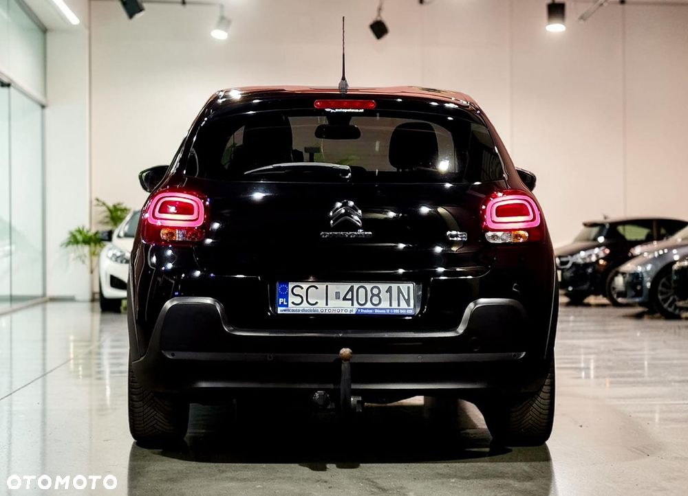 Citroën C3 HDi BlueHDi 100 Exclusive - 9