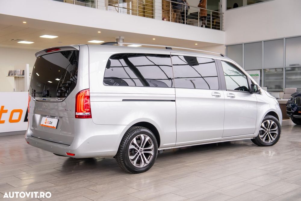 Mercedes-Benz V 250 d extralang 4Matic 9G-TRONIC Style - 10