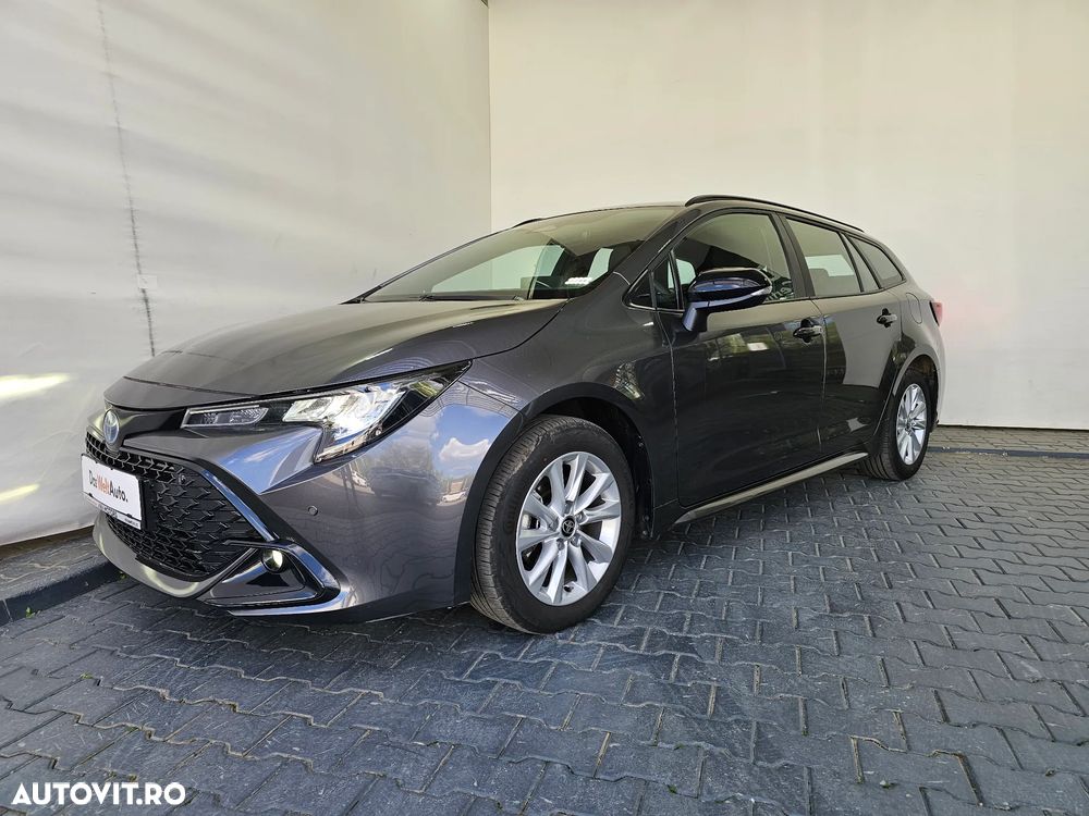 Toyota Corolla 1.8 HSD Business - 1