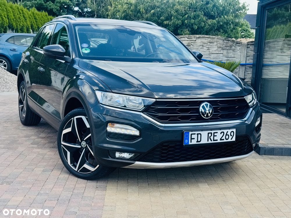 Volkswagen T-Roc 1.5 TSI ACT OPF DSG Sport - 7