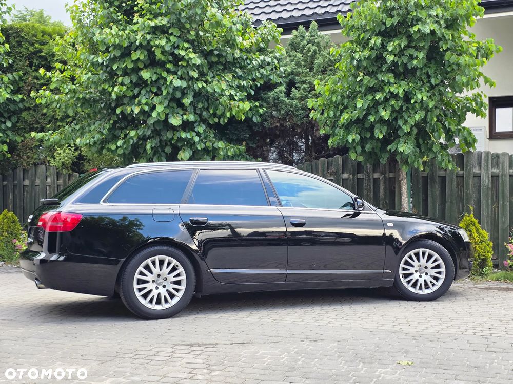 Audi A6 Avant - 19