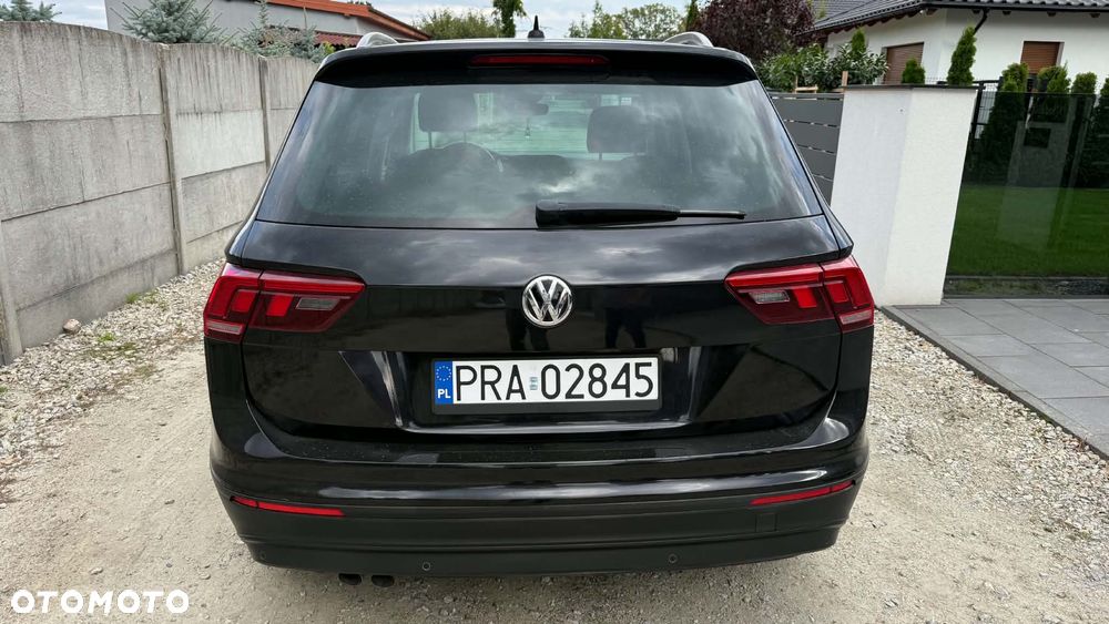 Volkswagen Tiguan 2.0 TDI SCR United - 6