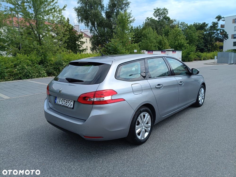 Peugeot 308 PureTech 110 Stop & Start Allure - 8
