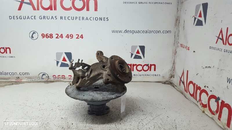 MANDA DE EIXO FRENTE ESQUERDA PEUGEOT PARTNER (S2) COMBI PLUS - 2