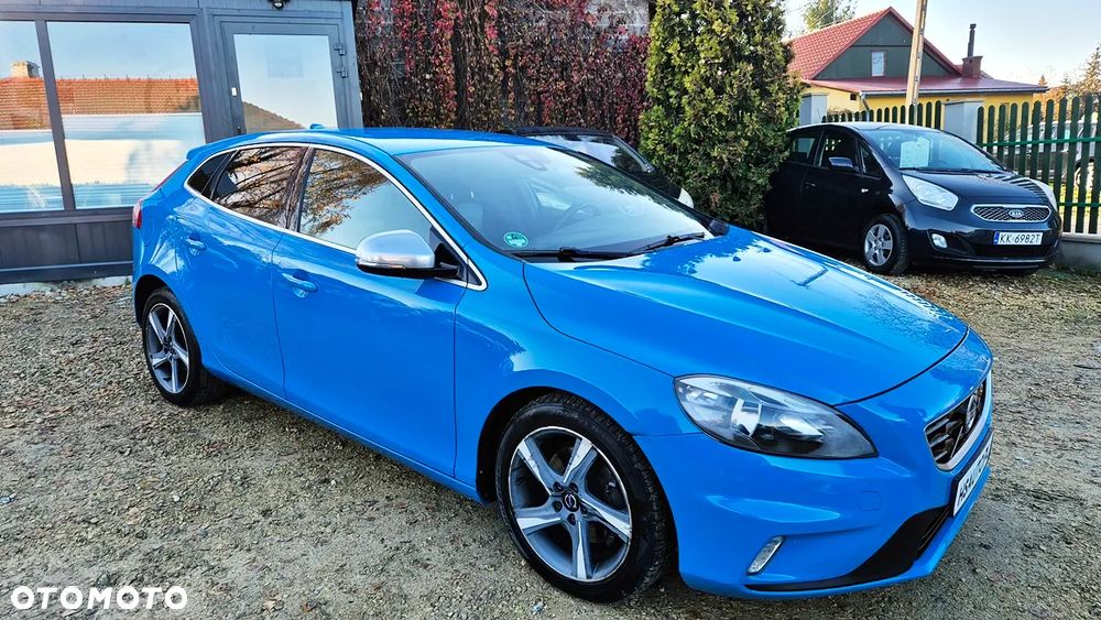 Volvo V40 T3 R-Design Summum - 8