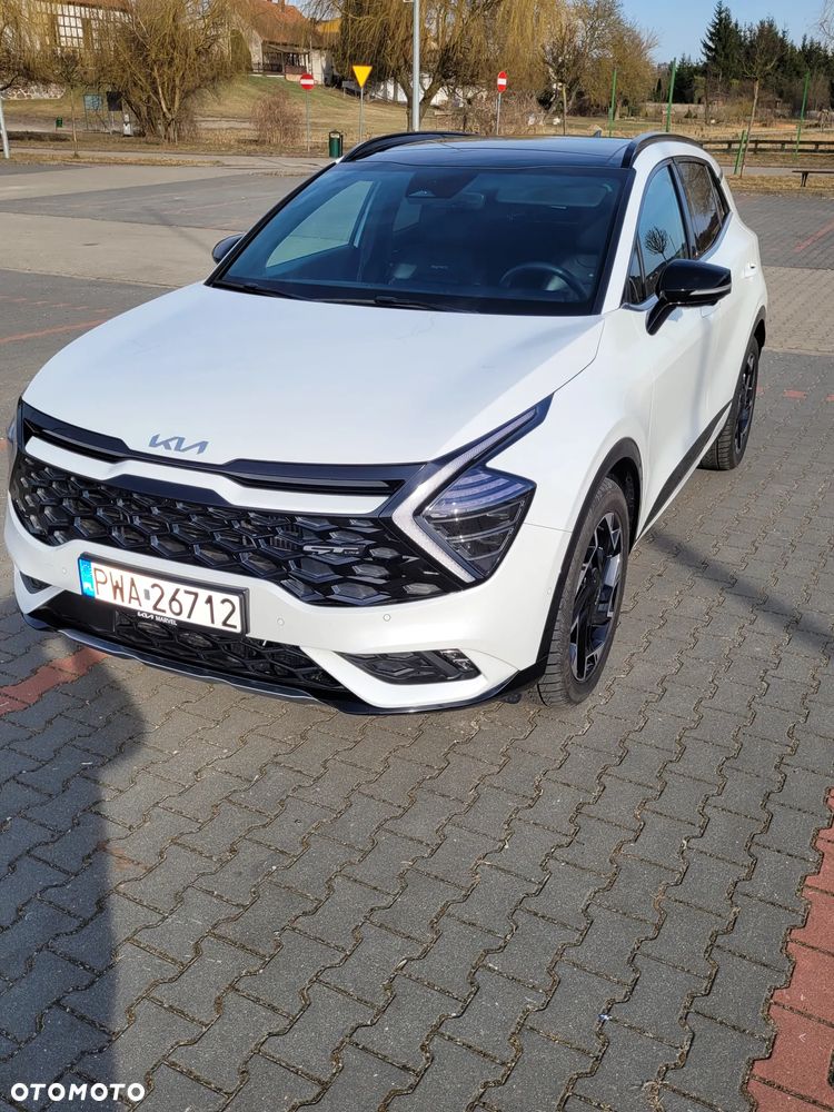 Kia Sportage 1.6 T-GDI AWD Paket GT-Line - 1
