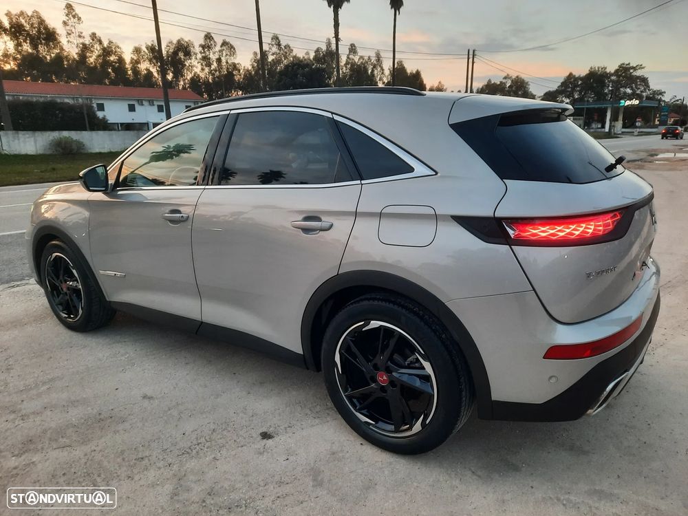 DS DS7 Crossback E-Tense Performance Line EAT8 - 19