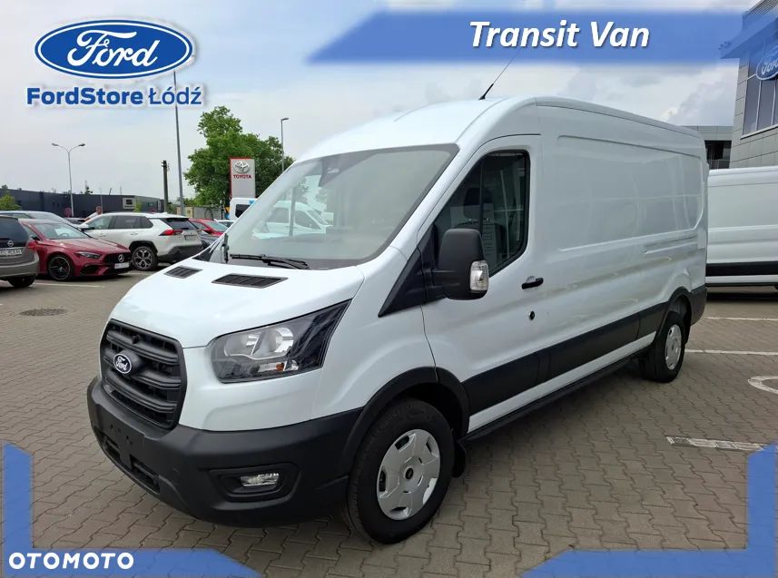 Ford Transit - 1