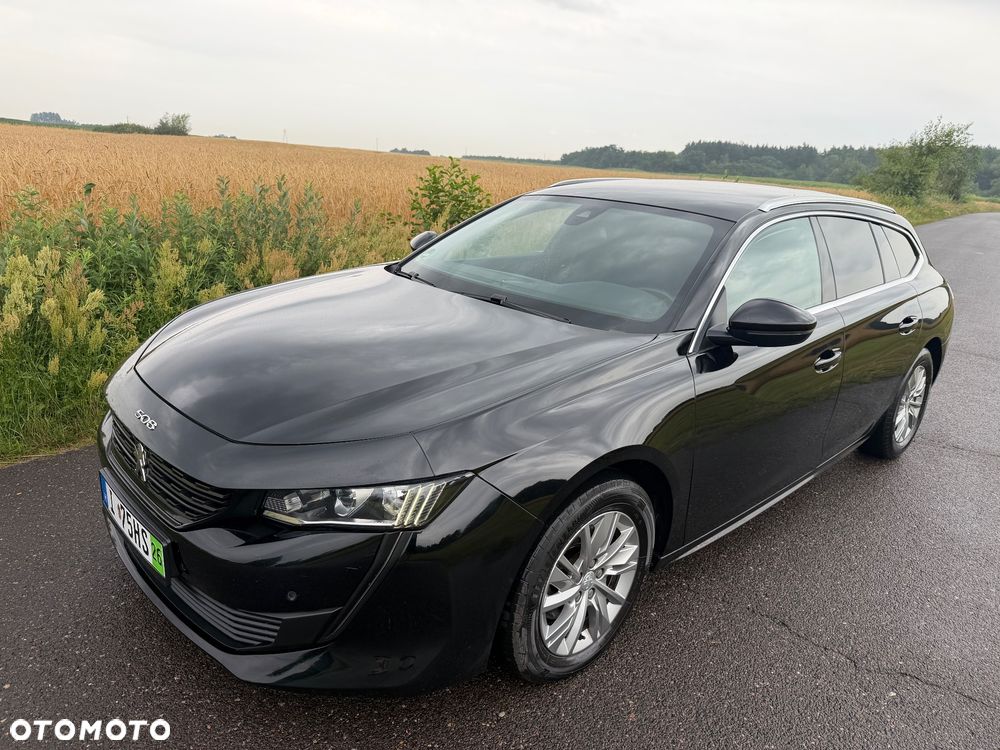 Peugeot 508 BlueHDi 130 EAT8 Active - 2