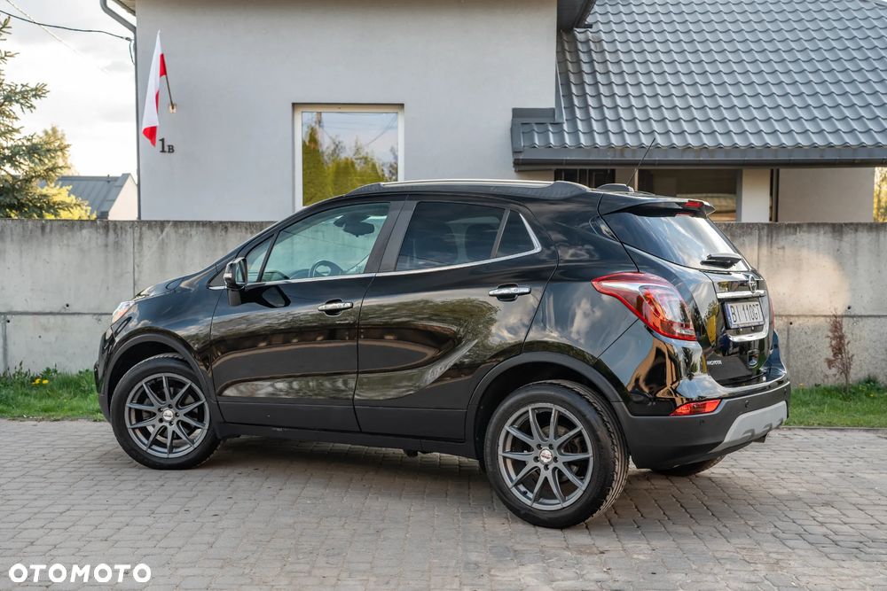 Buick Encore - 4