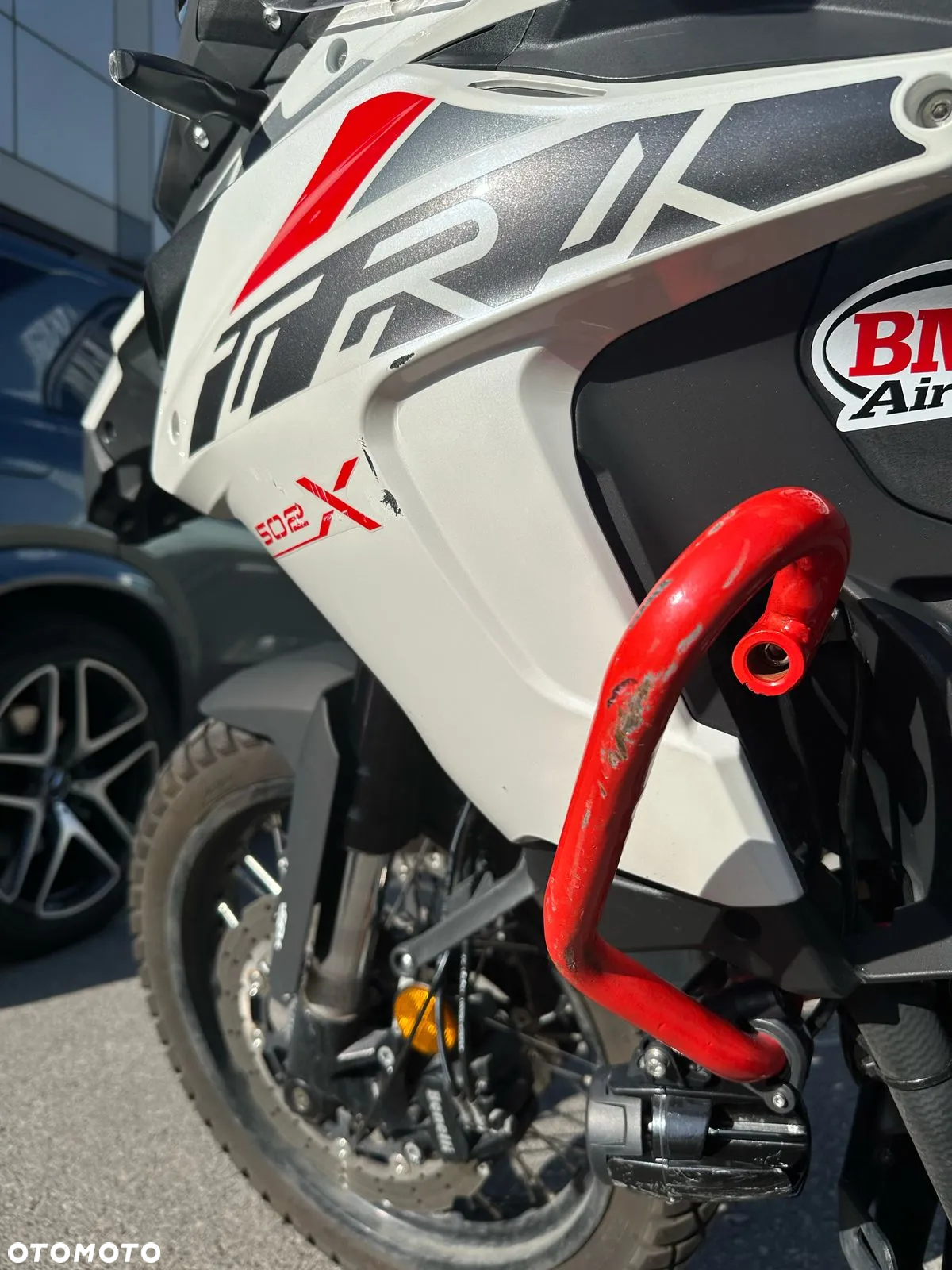 Benelli TRK 502X - 8