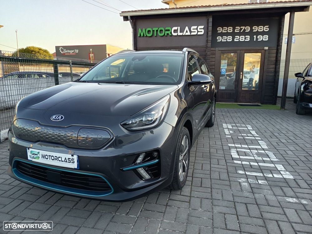 Kia e-Niro 64kWh - 4
