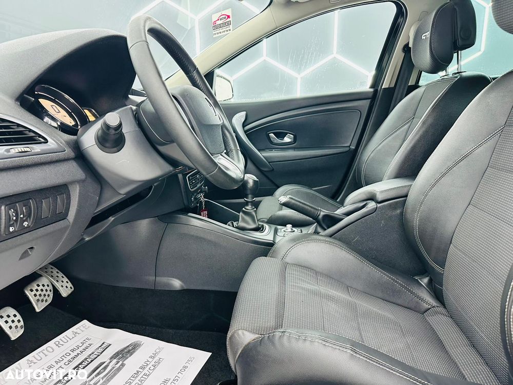 Renault Megane ENERGY dCi 110 Start & Stopp Dynamique - 13