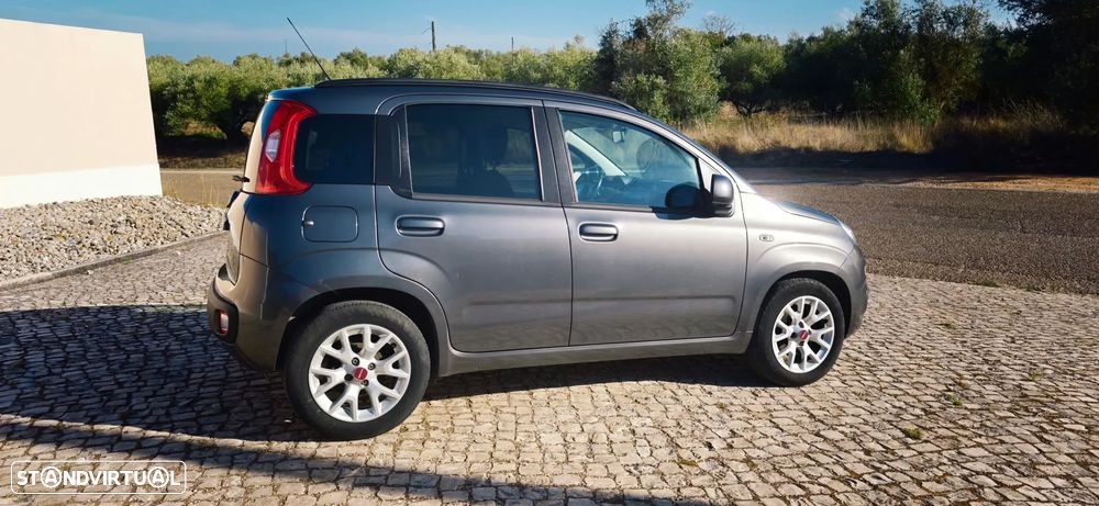 Fiat Panda 1.2 Easy GPL Bi-Fuel - 6