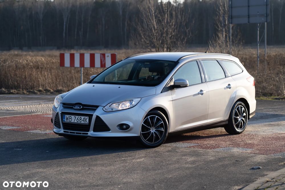 Ford Focus 1.6 TDCi Trend - 5