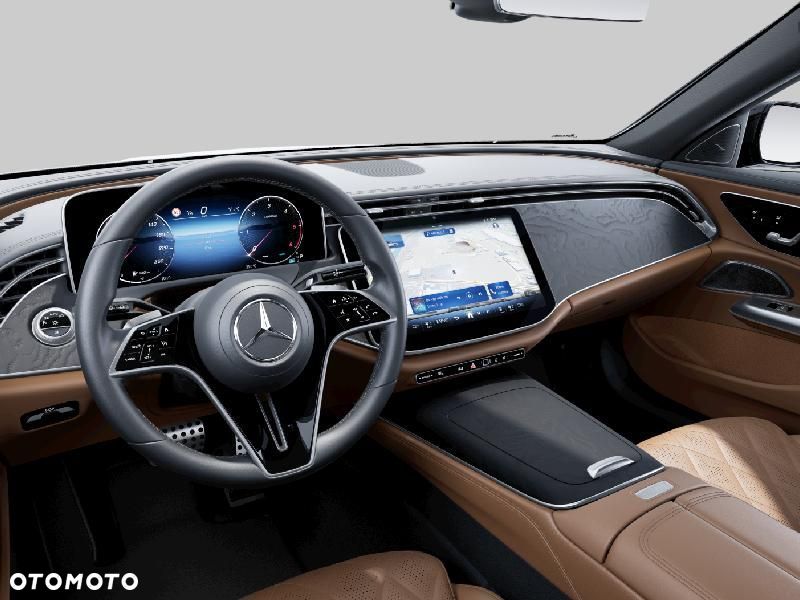 Mercedes-Benz Klasa E - 8