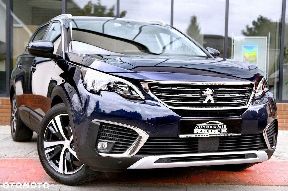 Peugeot 5008 - 22