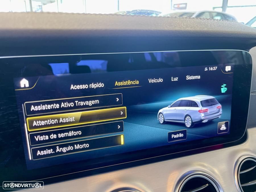 Mercedes-Benz E 300 de T 9G-TRONIC AMG Line - 27
