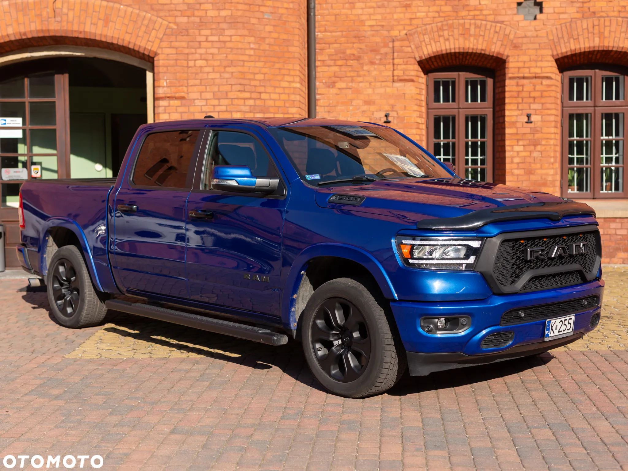 Dodge RAM - 1