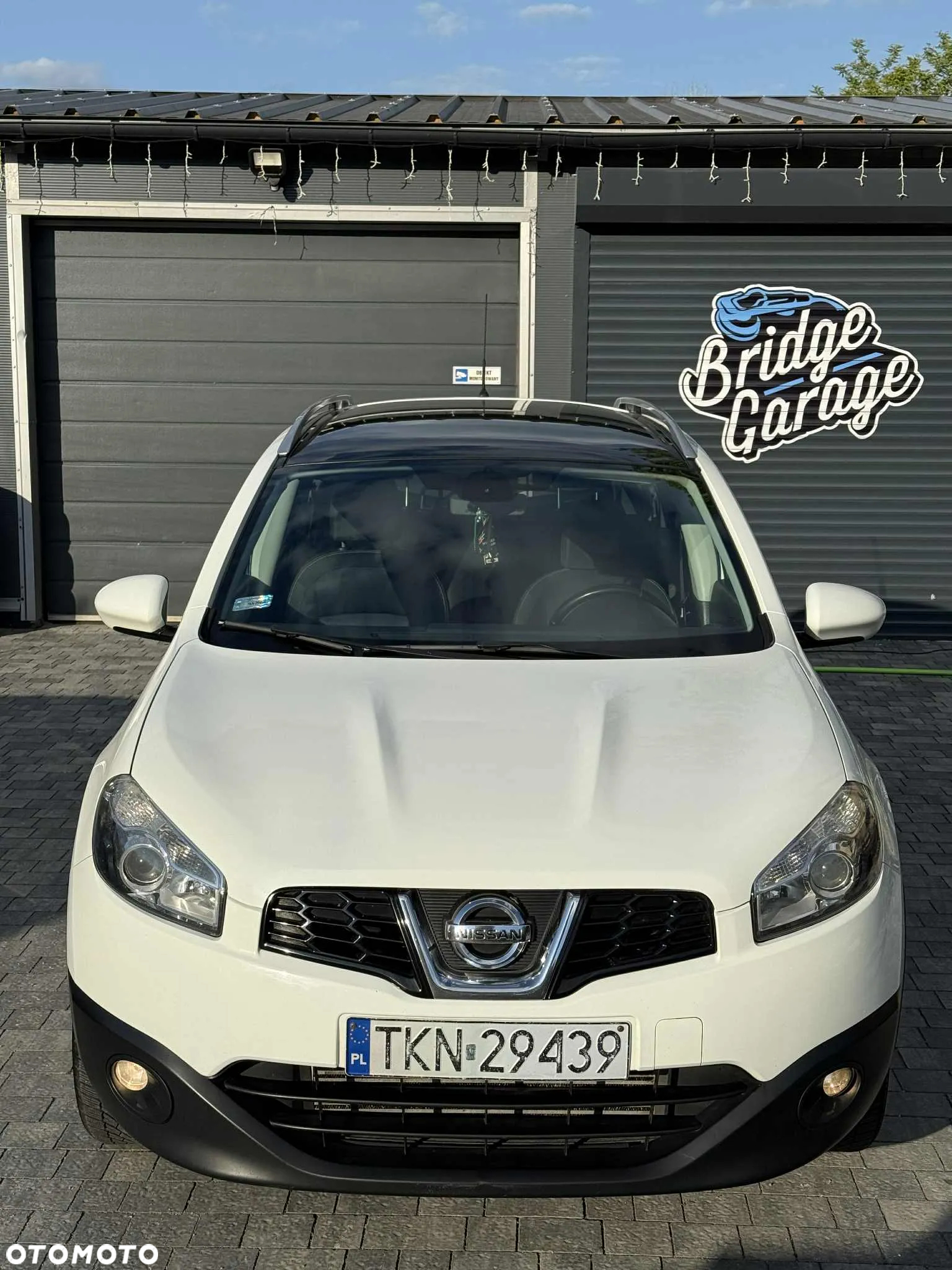 Nissan Qashqai+2 2.0 dCi Visia - 3