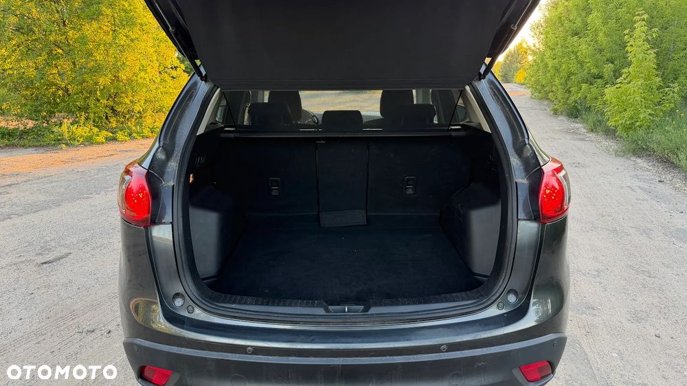 Mazda CX-5 2.2 SKYACTIV-D AWD Center-Line - 23