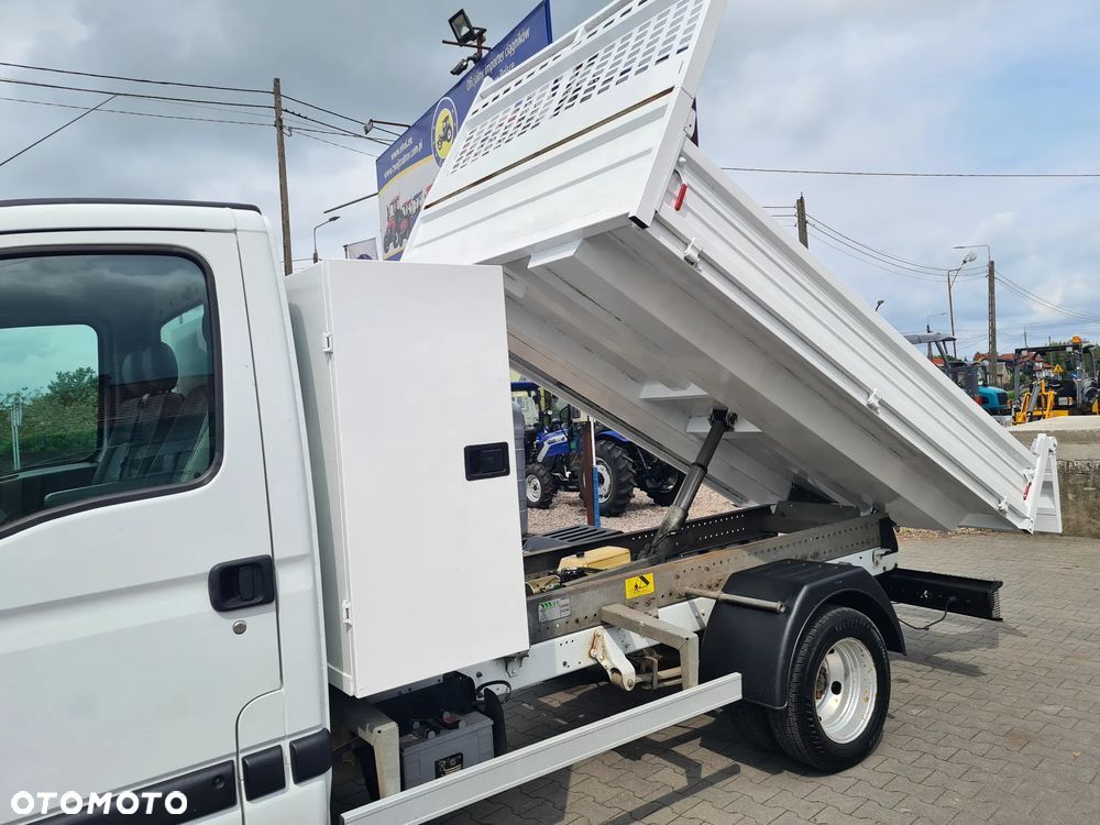 Renault MASCOTT Wywrotka Klima Bliźniak Tylko 142 365 km Tempomat Super Stan - 18