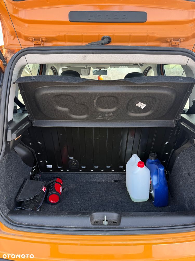 Fiat Panda 1.2 City Cross - 6